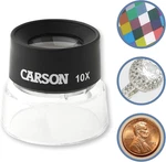 Lumiloupe 10X Power Black/clear Stand Magnifier, Ambient Light, 1.0 Inch Lens Di. Fixed Price $17.95.