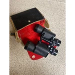 Vintage Titan 7X35 Binoculars Lightweight Triple Tested Coated Optics Japan Case. Fixed Price $30.00.