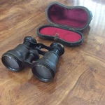 Antique Colmont Superior Paris Opera Glasses Binoculars W/ Case. Fixed Price $49.99.