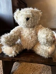 Vermont Teddy Bear Pa 1026. Fixed Price $10.00.