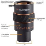 Boost Telescope Magnification With 3X Barlow. Fixed Price $175.99.