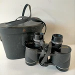 Zenith Tempest Binoculars 7 35MM Field With Case Vtg Japan Working Vgc. Fixed Price $36.25.