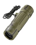 Barska 10X25 Lucidview Camo Monocular W/ Case, AA10195. Fixed Price $23.99.
