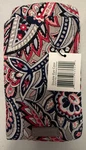 Vera Bradley Double Eye Case Gramercy Paisley Nwt (A4-21). Fixed Price $25.00.