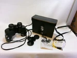 Swift Sportstar 7X35 Binoculars Model 712 With Case Japan. Fixed Price $34.95.