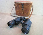 Vintage Tower NO.7408 8X40 Field 6 Degree Coated Binoculars & Case. Fixed Price $24.85.