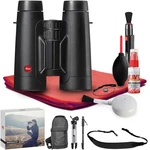 Leica 10X42 Ultravid Hd-plus Exclusive Outdoors Binoculars Kit. Fixed Price $2419.95.