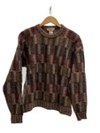 Other Brands: Bullock & Jones Knit Sweater (heavyweight), Xl, 50% Wool, 25% Alpa. Fixed Price $129.45.