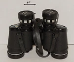 Tasco Zip 318Z Wide Angle 7 X 35 525FT 1000 Yds Binoculars. Fixed Price $24.97.