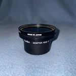 Kenko Adapter Ring Sunpak 55MM C.p.l 41 - 43 Wide Lens Olympus Japan Optics. Fixed Price $28.99.