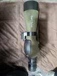Zeiss Diascope 85 T* Fl 20-60X Eyepiece Straight Spotting Tripod Cover. Fixed Price $1500.00.
