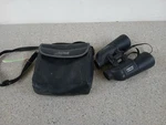 Bushnell Perma Focus Binoculars 10X50 Model 17-5010 Includes Case And Strap. Fixed Price $45.00.