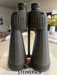 Binoculars Steiner M1580 15X80 New Box. Fixed Price $1450.00.