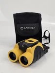 Barska 10X25 Waterproof Binoculars Blueline Series With Pouch. Fixed Price $29.95.