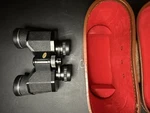 Vintage Bell & Howell Binoculars - 8X40 W/ Original Case Great Condition. Fixed Price $45.00.