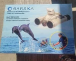 Barska 8X32 Binoculars & 1.3MP Digital Camera, W/ Card Slot 1.5" Lcd Screen.. Fixed Price $90.00.