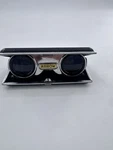 Vintage Arrow Folding Binoculars Opera Glasses Crystar Lens Japan Fast Shipping. Fixed Price $21.21.