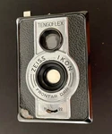 Zeiss Ikon Tengoflex 85/16 - Box Classic Camera Store Dd. Fixed Price $381.26.