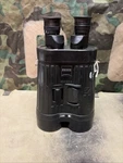 Zeiss 20X60 Image Stabilization Binoculars W/ Case. Fixed Price $5000.00.