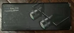 Portable Glasses Fishing Hand-free Binoculars Ultra Light Green Film Telescope. Fixed Price $20.00.