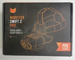 Night Fox Swift 2 Pro Vision Goggles, Head Or Helmet Mounted. New. Fixed Price $204.43.