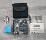Bushnell Binoculars 10X25 325 Ft JDV01-01 Protective Case New. Fixed Price $50.00.