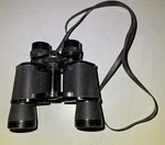 Vintage Bushnell Ensign Binoculars 394 1000 Yds. 7X35 Optics M7359. Fixed Price $10.00.