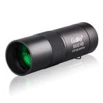 Gosky 8X32 Metal Hd Compact Monocular Telescope (black- Pocket Size). Fixed Price $45.00.