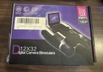 12X32 Digital Camera Binoculars- Lcd Display Puissant Zoom Hd Video 1080P. Fixed Price $59.99.