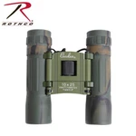 Rothco Camo Compact 10 X 25MM Binoculars. Fixed Price $27.56.