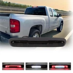 Fit For 07-13 Chevy Silverado Sierra Red Led 3RD Third Brake Light Cargo Lamp. Fixed Price $23.49.