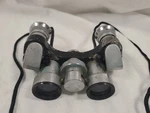Vintage Rare Import - Zuiho O.i.c. 7X18 # 260627 Pocket Theater Binoculars. Fixed Price $35.00.