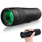 Aurosports Zoom Monocular For Adults, 10-30X40, Black. Fixed Price $61.22.