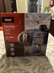 New Bushnell Powerview Camo Binoculars 10 X 50MM. Fixed Price $89.99.