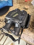 Fujinon Techno-stabi 12X40 Porro Prism Multi-coated Image Stabilized Binoculars. Fixed Price $649.00.