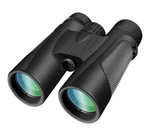 Full-size Roof Prism Binoculars Black Multi-coated Modern Optical Design. Fixed Price $41.99.