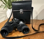 Jason Clipper 7X35 Porro Prism Binoculars Fully Coated Center Focus W/ Case. Fixed Price $22.00.
