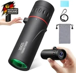 High-quality Hd 30X25 Monocular Telescope Zoom Green Focus- In Stock. Fixed Price $15.65.