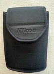 Nikon Binoculars Soft Case Black Belt Loop. Fixed Price $16.00.