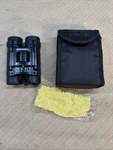 Bushnell Powerview 8X21 Compact Binoculars & Belt Pouch 392 Ft 1,000 Yards. Fixed Price $13.99.