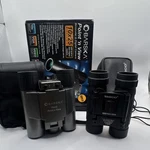 Barska Point 'n View 10X25 Digital Camera Binoculars & Tasco Fully Coated Optics. Fixed Price $45.00.