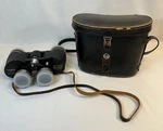 Tasco 7X-12X35 Extra Wide Angle Zoom Binoculars & Case Magnesium Body Full Coat. Fixed Price $39.99.