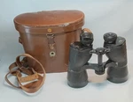 Kern Focalpin 7X50 Binoculars With Case. Fixed Price $249.00.