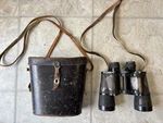 Wwii German Commercial Binoculars Marked 7 X 50 Marseptit, Leitz, Wetzlar. Fixed Price $100.00.