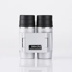Binoculars 8X15 Fixed Focus Outdoor Travel Compact Folding Mini Pocket. Fixed Price $9.65.