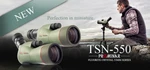 Kowa TSN-553.....15-45 X55 ..spotting Scope..fluorite Crystal Lens..made Japan. Fixed Price $1698.00.