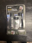 Brand New Package Vivitar Sportsman Gift 5X30 Digital Camera Binocular. Fixed Price $12.00.