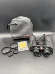 Simmons Binoculars Fully Coated Optics Model #1107 10X50 Wa 367FT 1000YDS. Fixed Price $24.88.