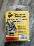 The Outdoor Connection Binocular Harness BINO-28079. Fixed Price $17.00.