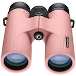 Blush Pink Crush Binoculars 10X Magnification Outdoor Viewing With Carrying Case. Fixed Price $97.59.